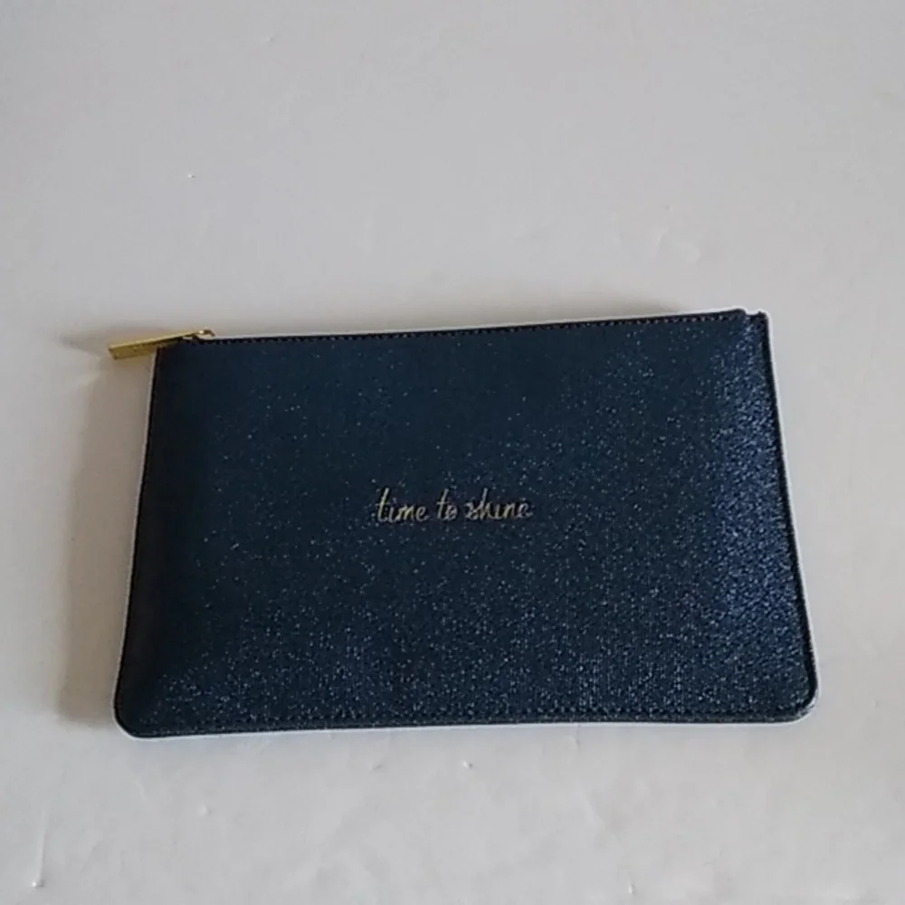Katie Loxton London Time To Shine Pouch Cosmetic Bag